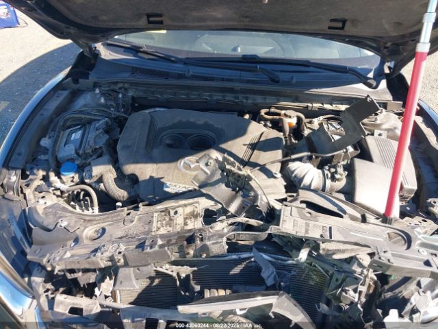 2018 MAZDA MAZDA6 JM1GL1TY9J1320314 Photo 9