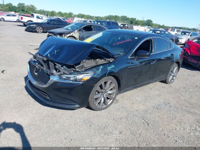 2018 MAZDA MAZDA6 JM1GL1TY9J1320314 Photo 1