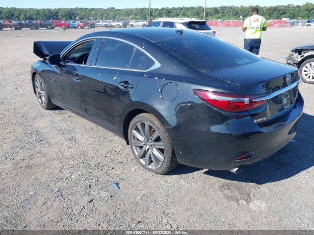 2018 MAZDA MAZDA6 JM1GL1TY9J1320314 Photo 2