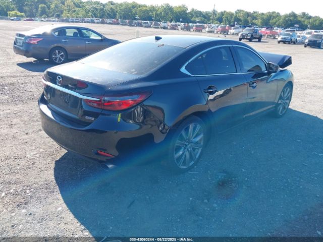2018 MAZDA MAZDA6 JM1GL1TY9J1320314 Photo 3