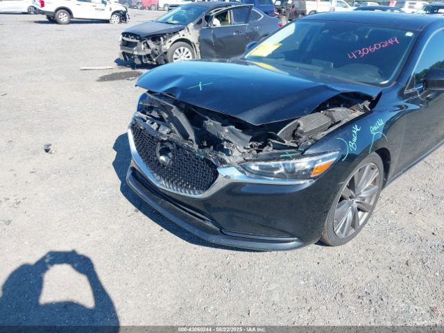 2018 MAZDA MAZDA6 JM1GL1TY9J1320314 Photo 5
