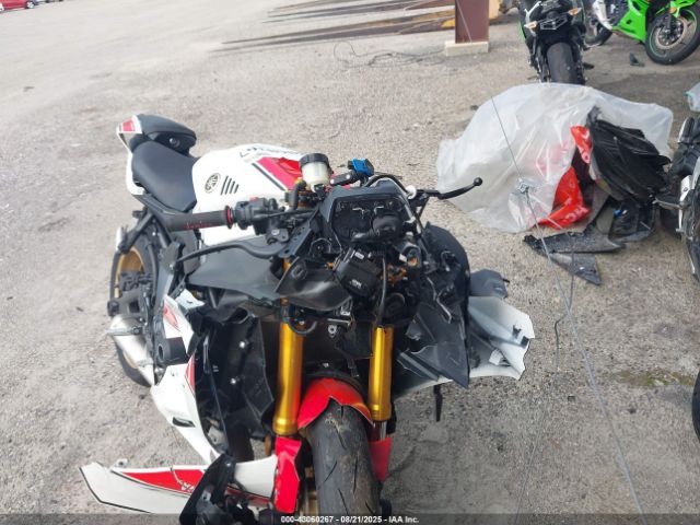 2022 YAMAHA YZFR7 JYARM38E1NA003208 Photo 4