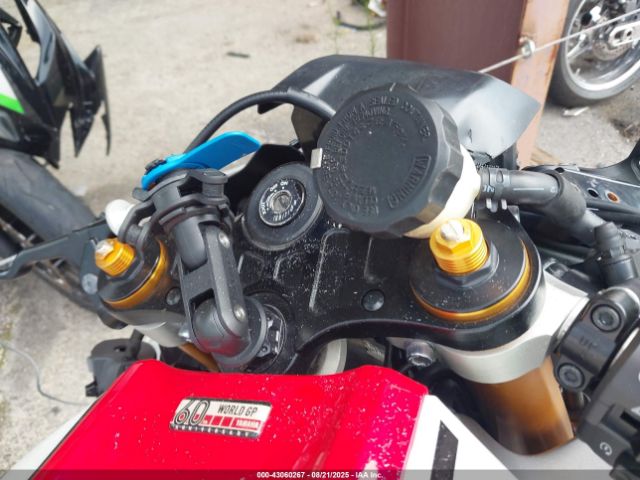2022 YAMAHA YZFR7 JYARM38E1NA003208 Photo 6