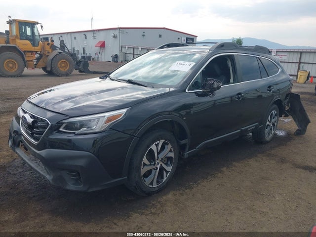 4S4BTANCXN3262943 Subaru na, u5