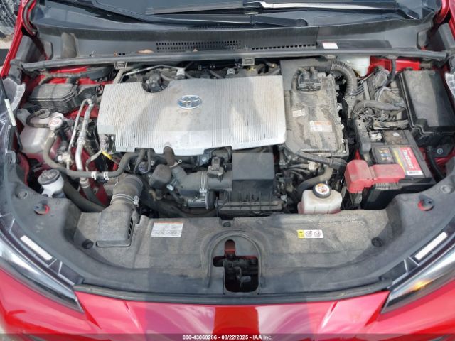 2022 TOYOTA PRIUS JTDKAMFU6N3165807 Photo 9