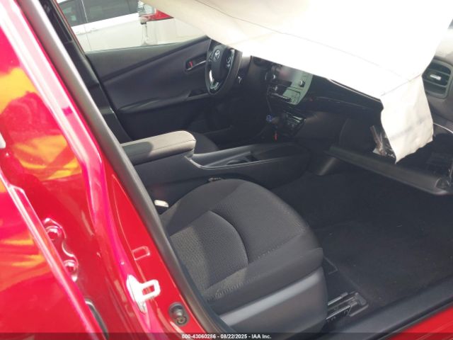 2022 TOYOTA PRIUS JTDKAMFU6N3165807 Photo 4