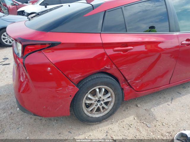 2022 TOYOTA PRIUS JTDKAMFU6N3165807 Photo 5