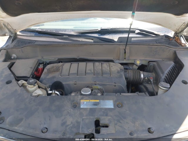 5GAKRAKDXHJ168885 Buick llt - alum, 60 degrees, sidi: spark ignited direct injection