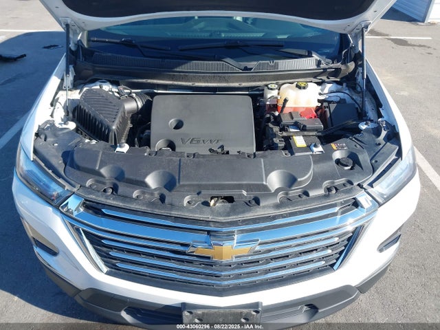 1GNEVHKW6PJ156739 Chevrolet lfy