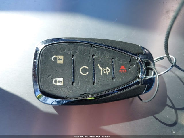 1GNEVHKW6PJ156739 Chevrolet lfy