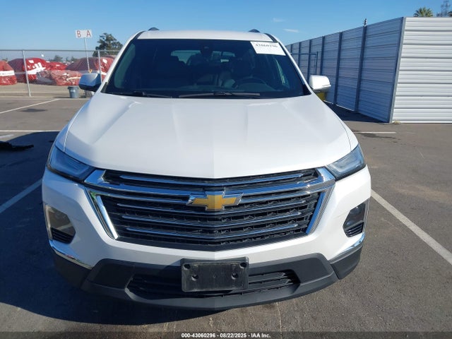 1GNEVHKW6PJ156739 Chevrolet lfy