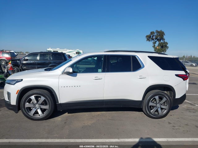 1GNEVHKW6PJ156739 Chevrolet lfy