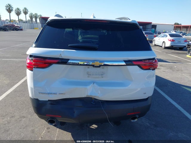 1GNEVHKW6PJ156739 Chevrolet lfy