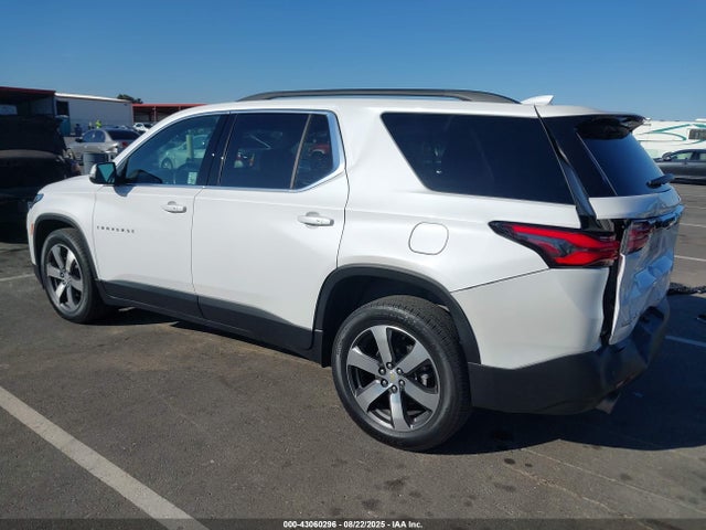 1GNEVHKW6PJ156739 Chevrolet lfy
