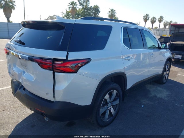 1GNEVHKW6PJ156739 Chevrolet lfy