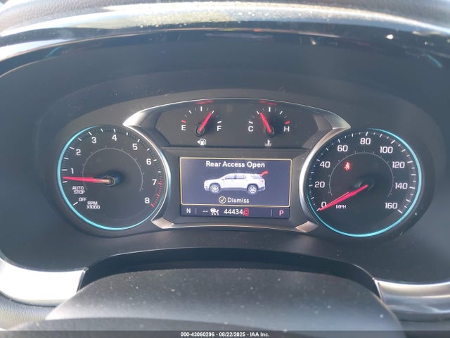 1GNEVHKW6PJ156739 Chevrolet lfy