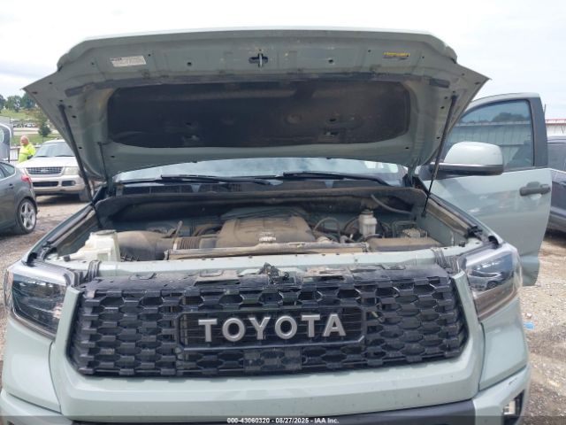 2021 TOYOTA TUNDRA 5TFDY5F14MX968235 Photo 9