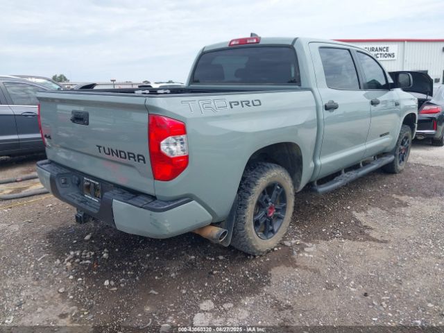 2021 TOYOTA TUNDRA 5TFDY5F14MX968235 Photo 3