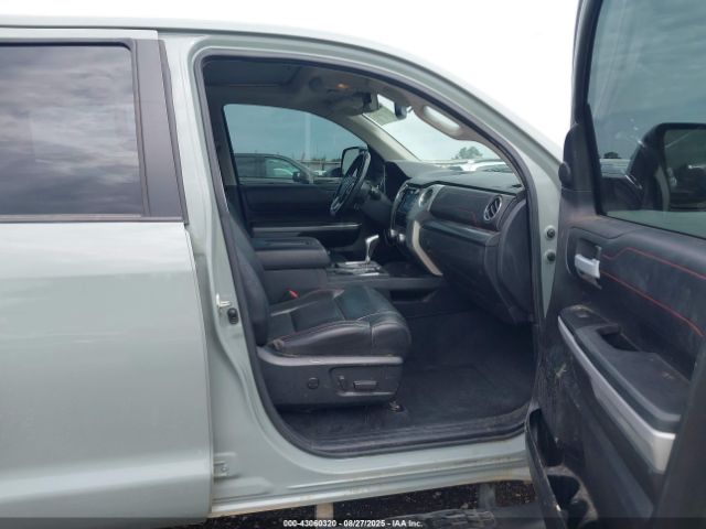 2021 TOYOTA TUNDRA 5TFDY5F14MX968235 Photo 4