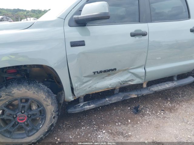 2021 TOYOTA TUNDRA 5TFDY5F14MX968235 Photo 5
