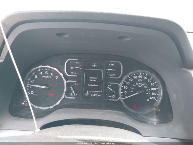 2021 TOYOTA TUNDRA 5TFDY5F14MX968235 Photo 6