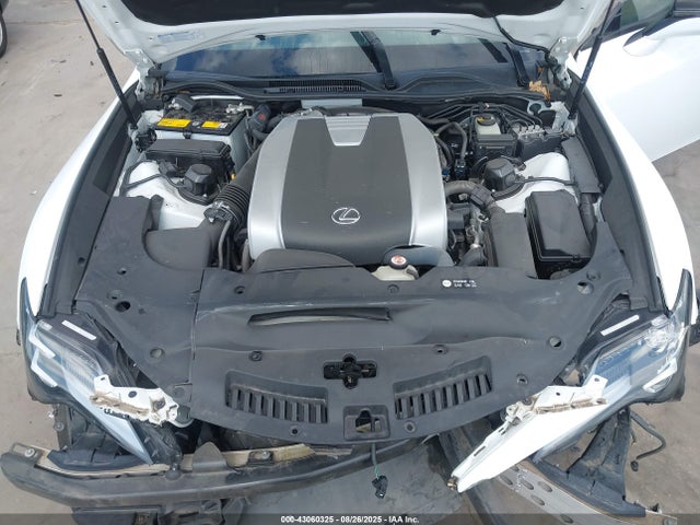 Lexus 2gr-fks 2019 JTHHZ5BC4K5021175 Image 10