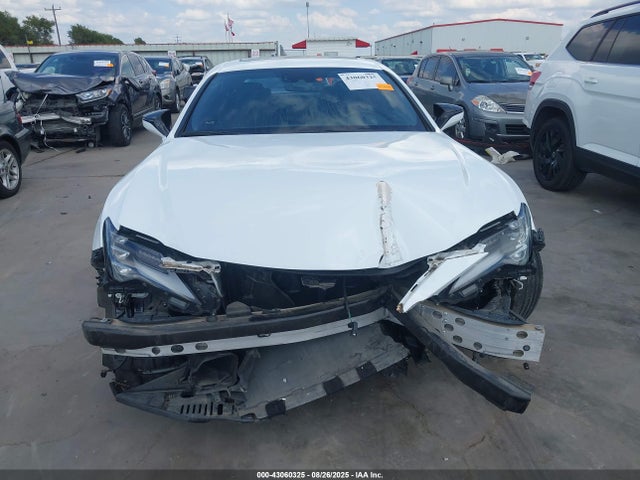 Lexus 2gr-fks 2019 JTHHZ5BC4K5021175 Image 12