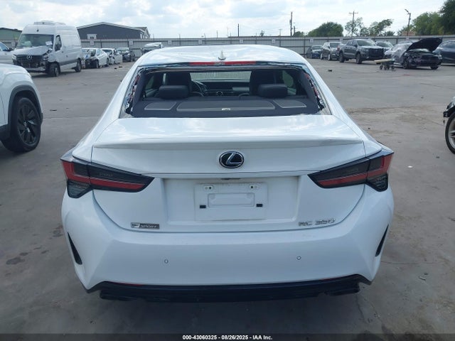 Lexus 2gr-fks 2019 JTHHZ5BC4K5021175 Image 16