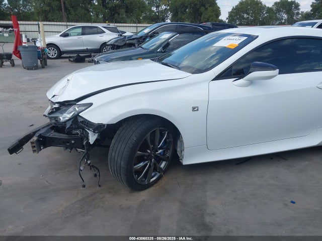 Lexus 2gr-fks 2019 JTHHZ5BC4K5021175 Image 17