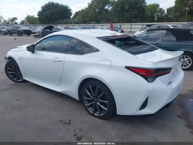 Lexus 2gr-fks 2019 JTHHZ5BC4K5021175 Image 3