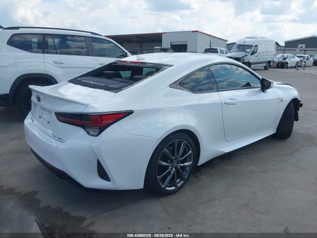 Lexus 2gr-fks 2019 JTHHZ5BC4K5021175 Image 4