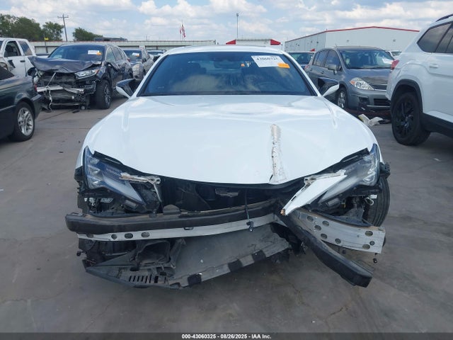 Lexus 2gr-fks 2019 JTHHZ5BC4K5021175 Image 6