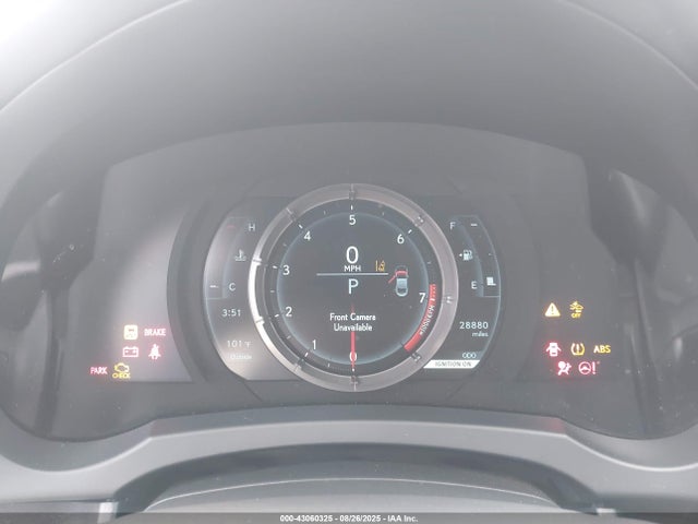 Lexus 2gr-fks 2019 JTHHZ5BC4K5021175 Image 7