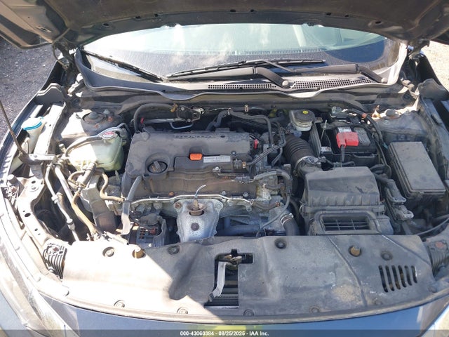 Honda k20c2 2017 19XFC2F72HE208613 Image 10