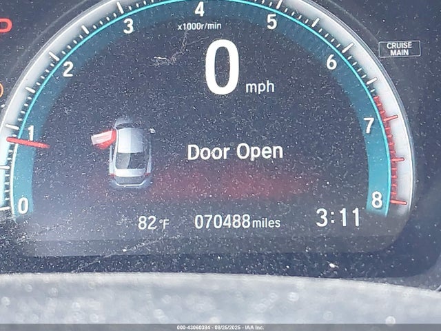 Honda k20c2 2017 19XFC2F72HE208613 Image 15