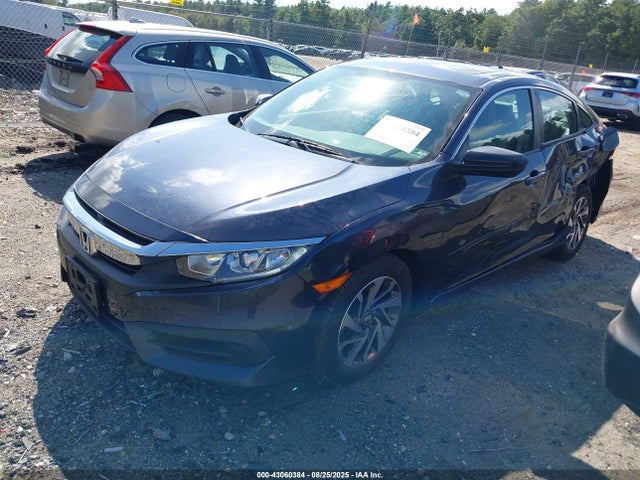 Honda k20c2 2017 19XFC2F72HE208613 Image 2