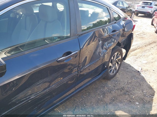 Honda k20c2 2017 19XFC2F72HE208613 Image 6