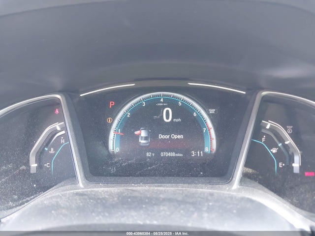 Honda k20c2 2017 19XFC2F72HE208613 Image 7