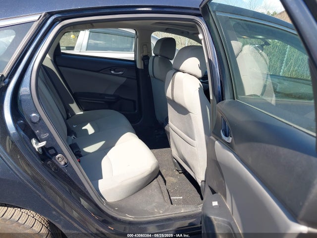 Honda k20c2 2017 19XFC2F72HE208613 Image 8