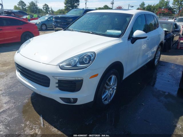 2018 PORSCHE CAYENNE WP1AA2A21JKA03684 Photo 1
