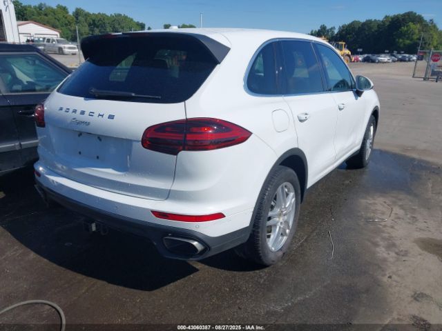 2018 PORSCHE CAYENNE WP1AA2A21JKA03684 Photo 3