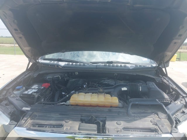 Ford 2.7l-4v 2017 1FTEW1CP8HKC04192 Image 10