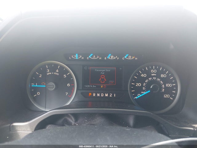 Ford 2.7l-4v 2017 1FTEW1CP8HKC04192 Image 15