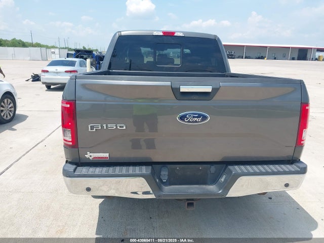 Ford 2.7l-4v 2017 1FTEW1CP8HKC04192 Image 16