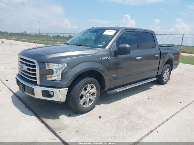 Ford 2.7l-4v 2017 1FTEW1CP8HKC04192 Image 2
