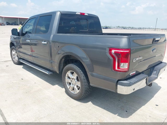 Ford 2.7l-4v 2017 1FTEW1CP8HKC04192 Image 3