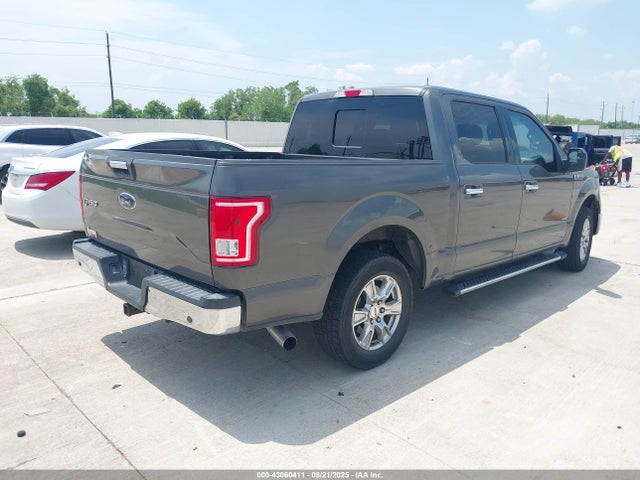 Ford 2.7l-4v 2017 1FTEW1CP8HKC04192 Image 4
