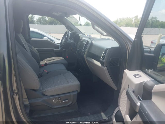 Ford 2.7l-4v 2017 1FTEW1CP8HKC04192 Image 5