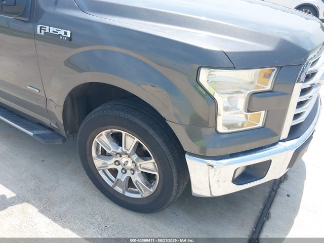 Ford 2.7l-4v 2017 1FTEW1CP8HKC04192 Image 6