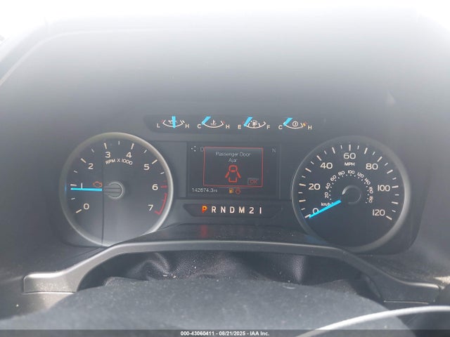 Ford 2.7l-4v 2017 1FTEW1CP8HKC04192 Image 7